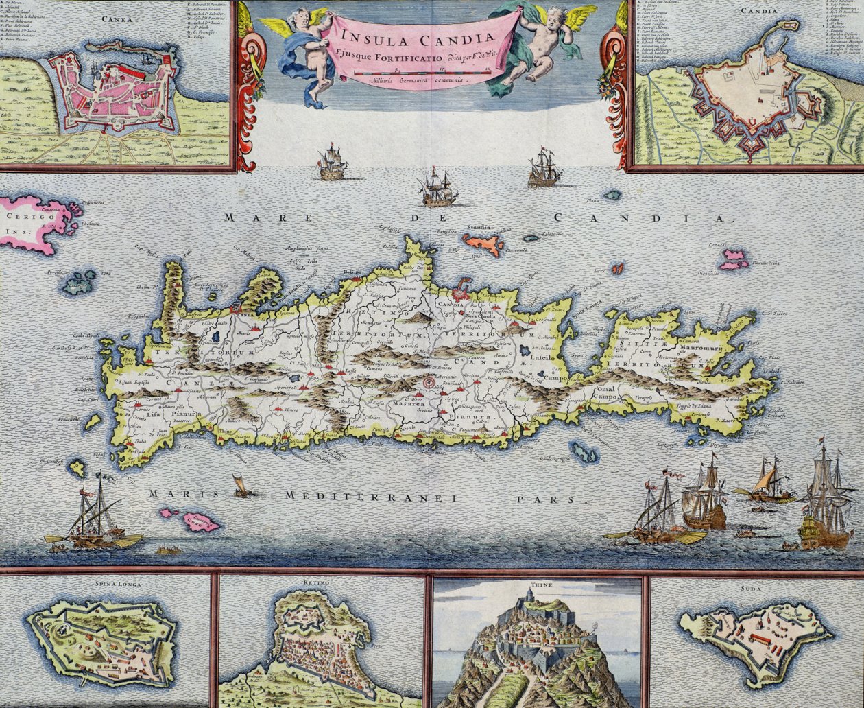 Carte de l