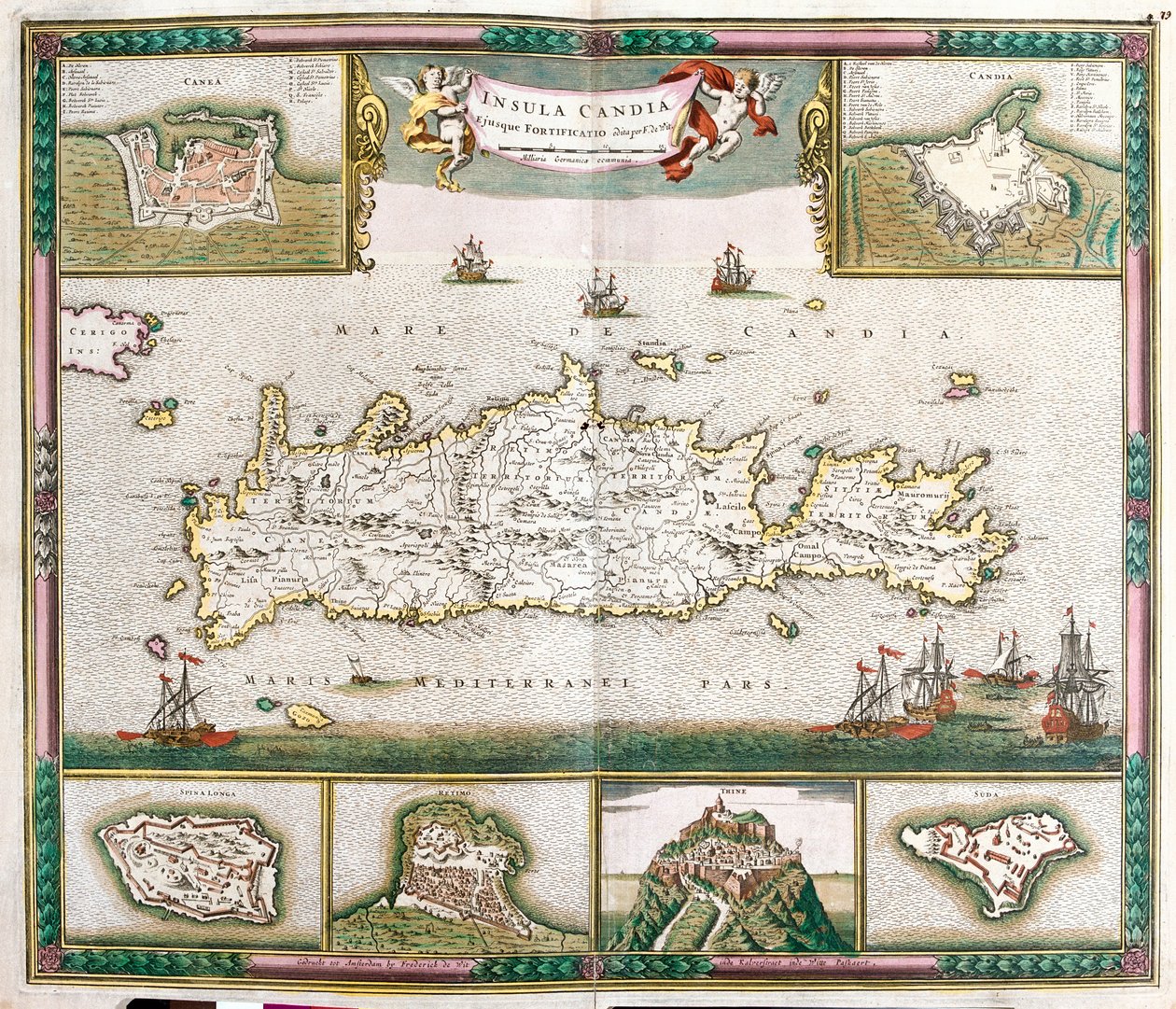 Carte de l