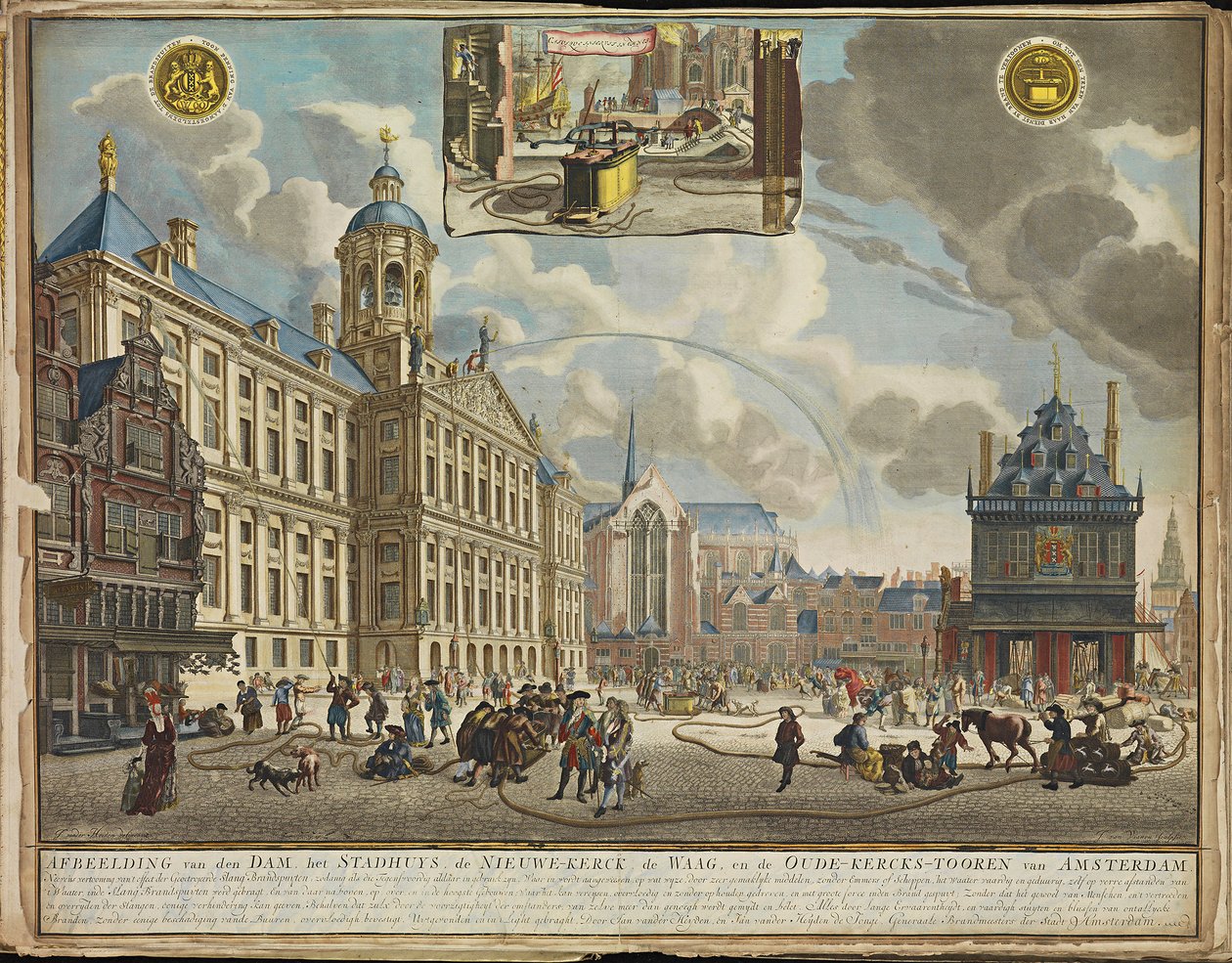 Theatrum ichnographicum omnium urbium et præcipuorum oppidorum Belgicarum XVII Provinciarum peraccurate delineatarum. - Frederik de Wit
