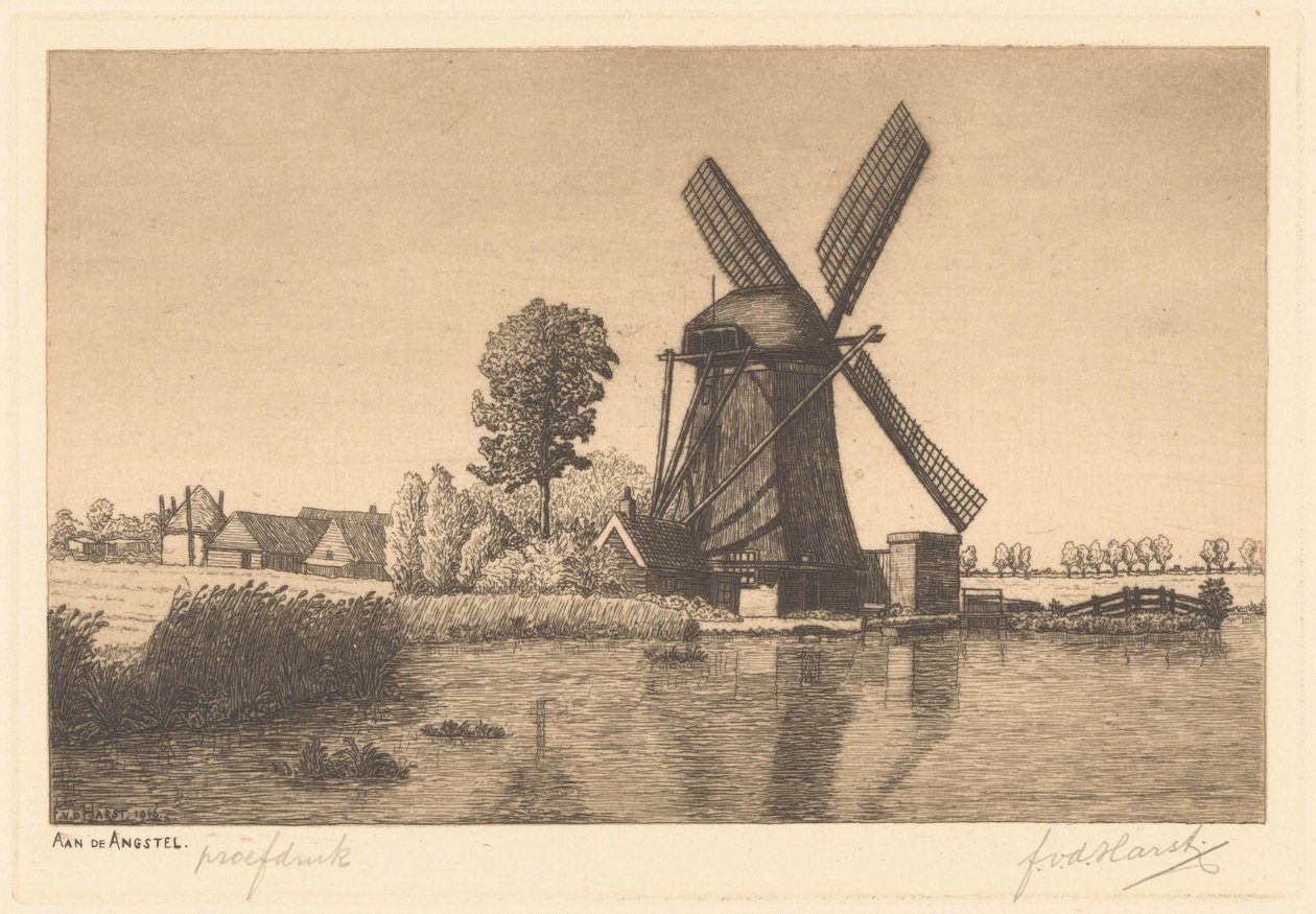 À l