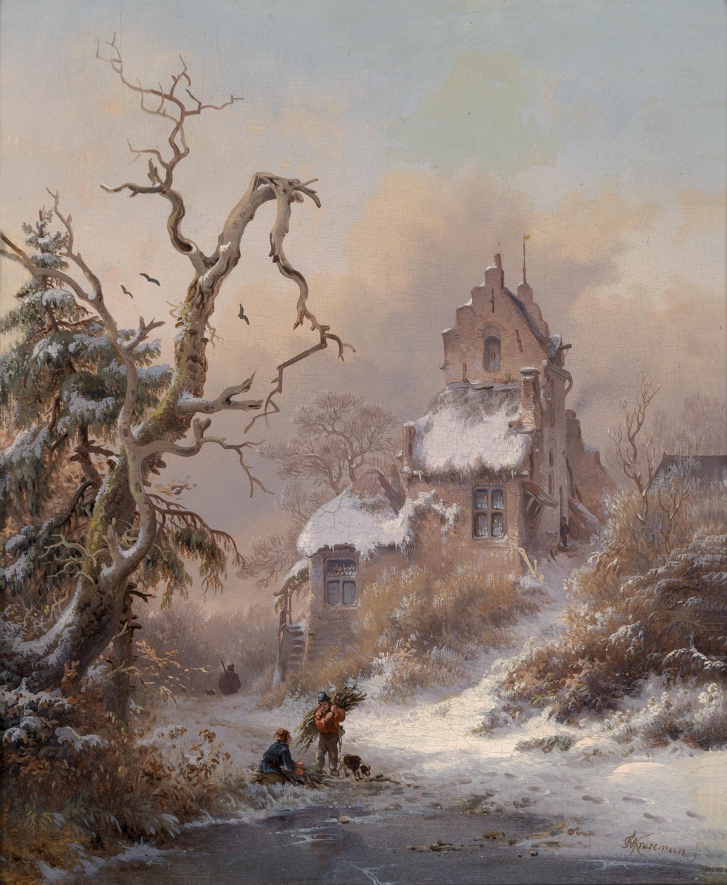 Paysage d