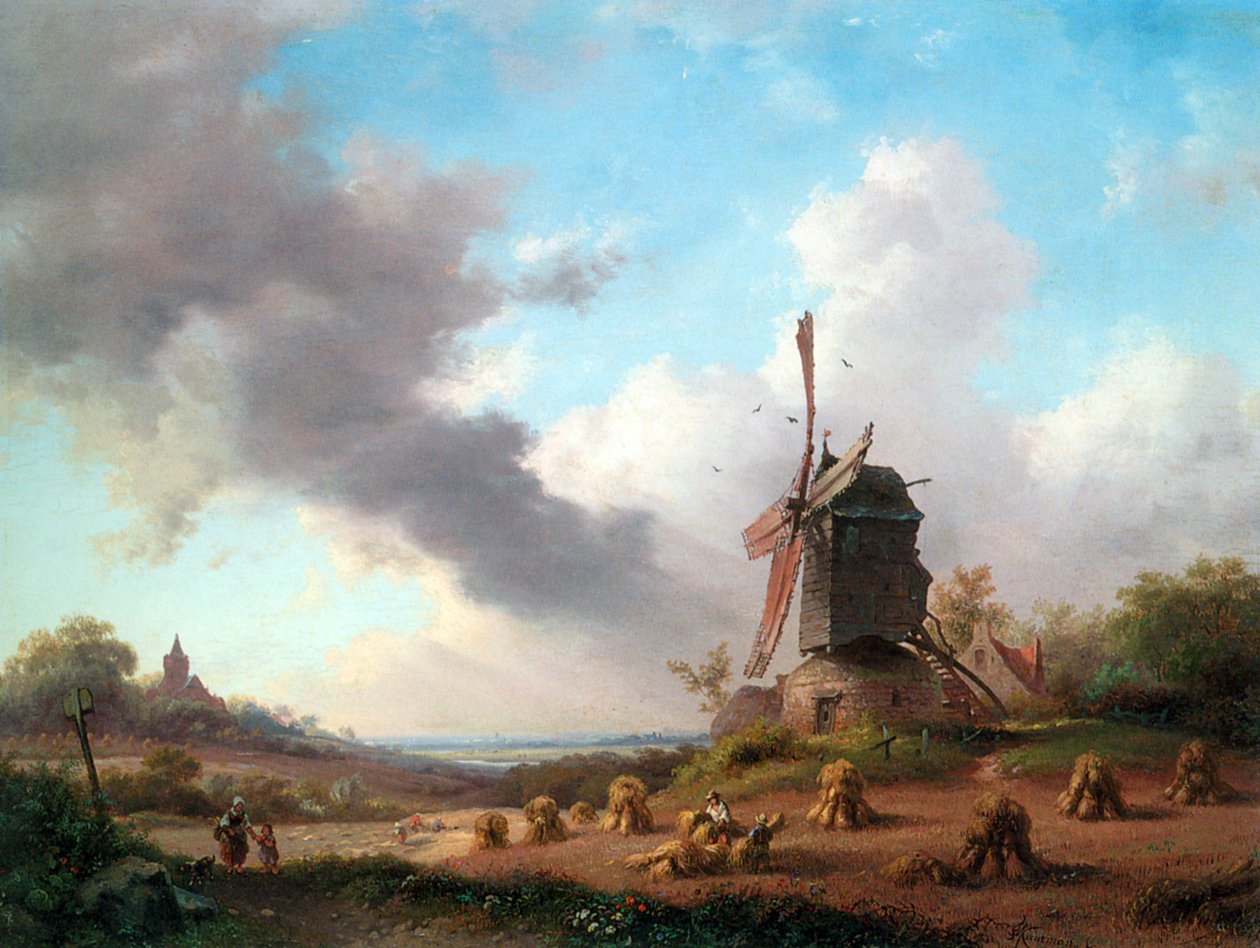 Paysage d