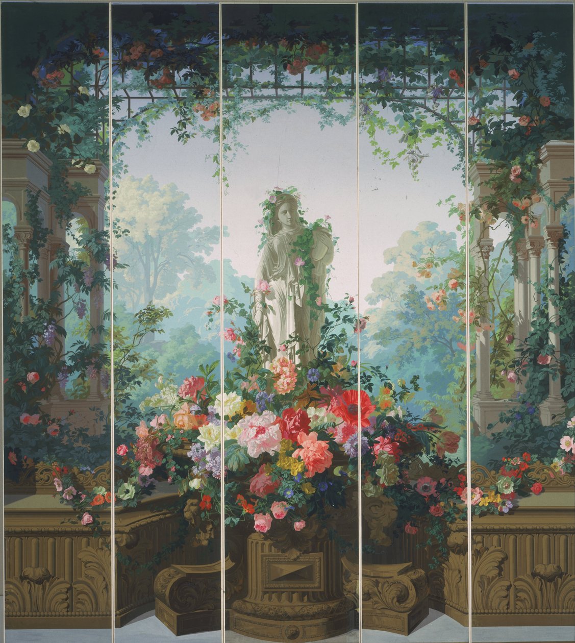 Jardin d