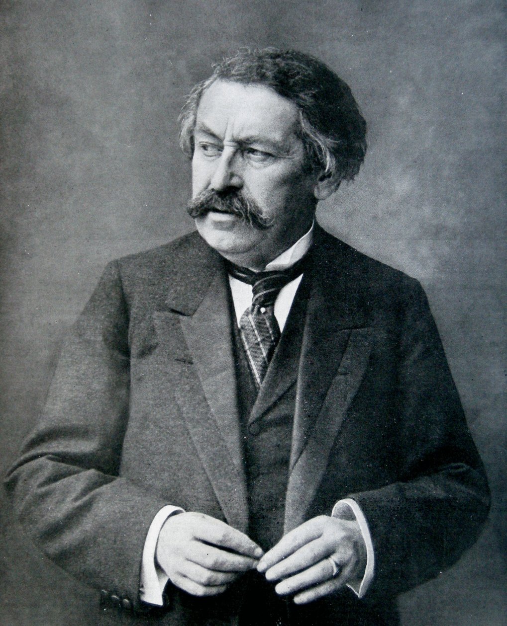Aristide Briand, 1916 - French Photographer