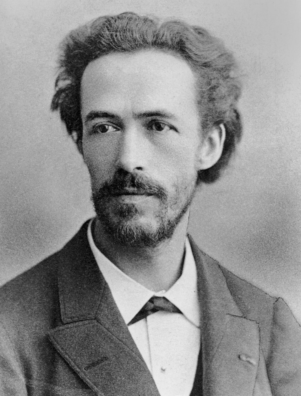 Portrait de Benjamin Godard - French Photographer