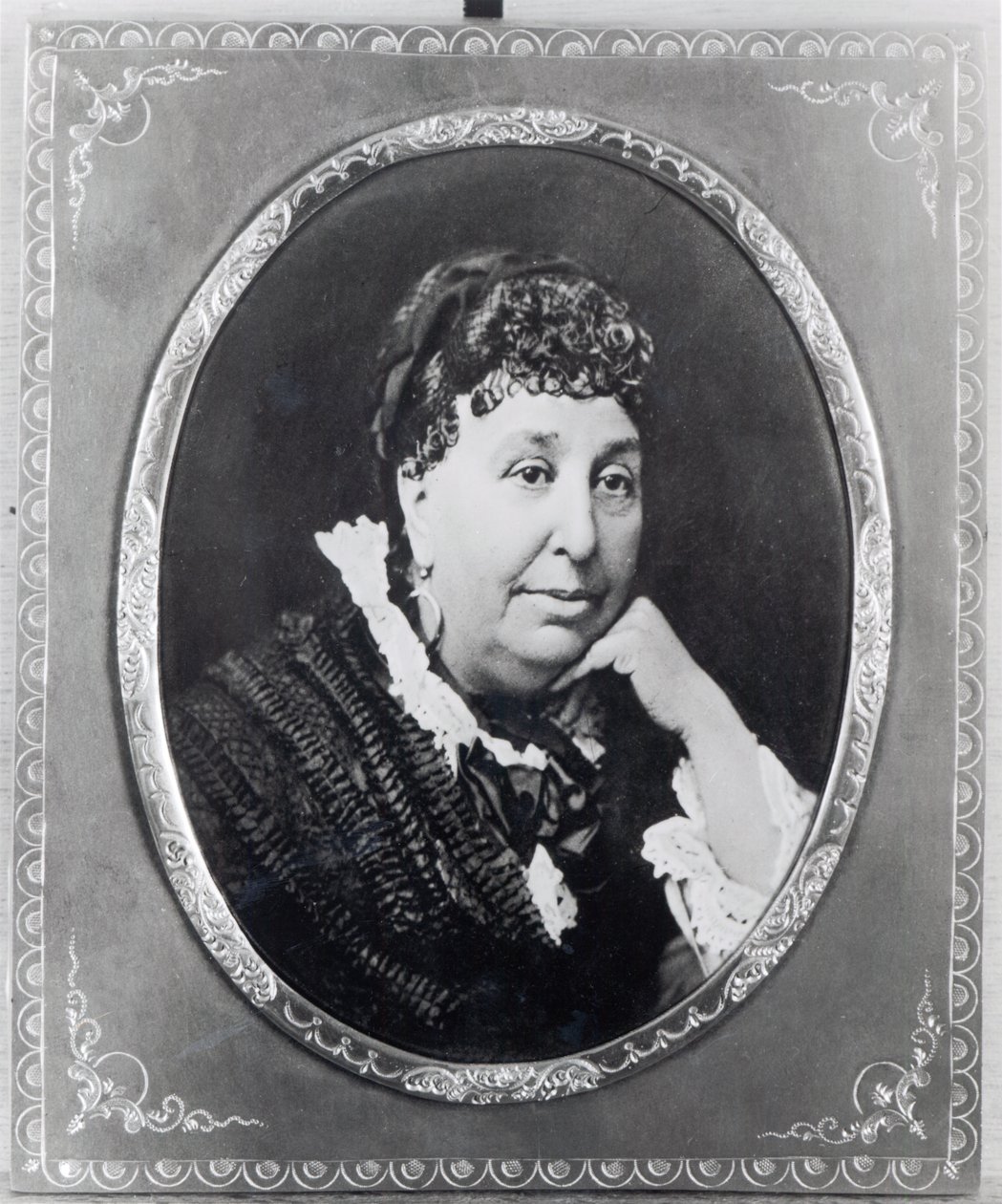 Portrait de George Sand - French Photographer