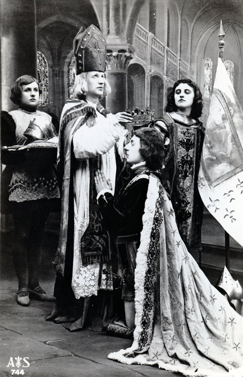 Carte postale de Jeanne d