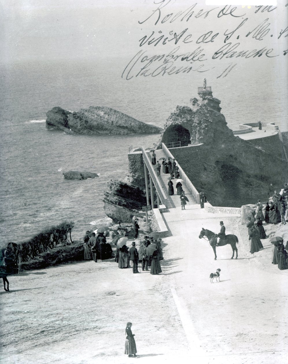 La reine Victoria sur la côte française - French Photographer