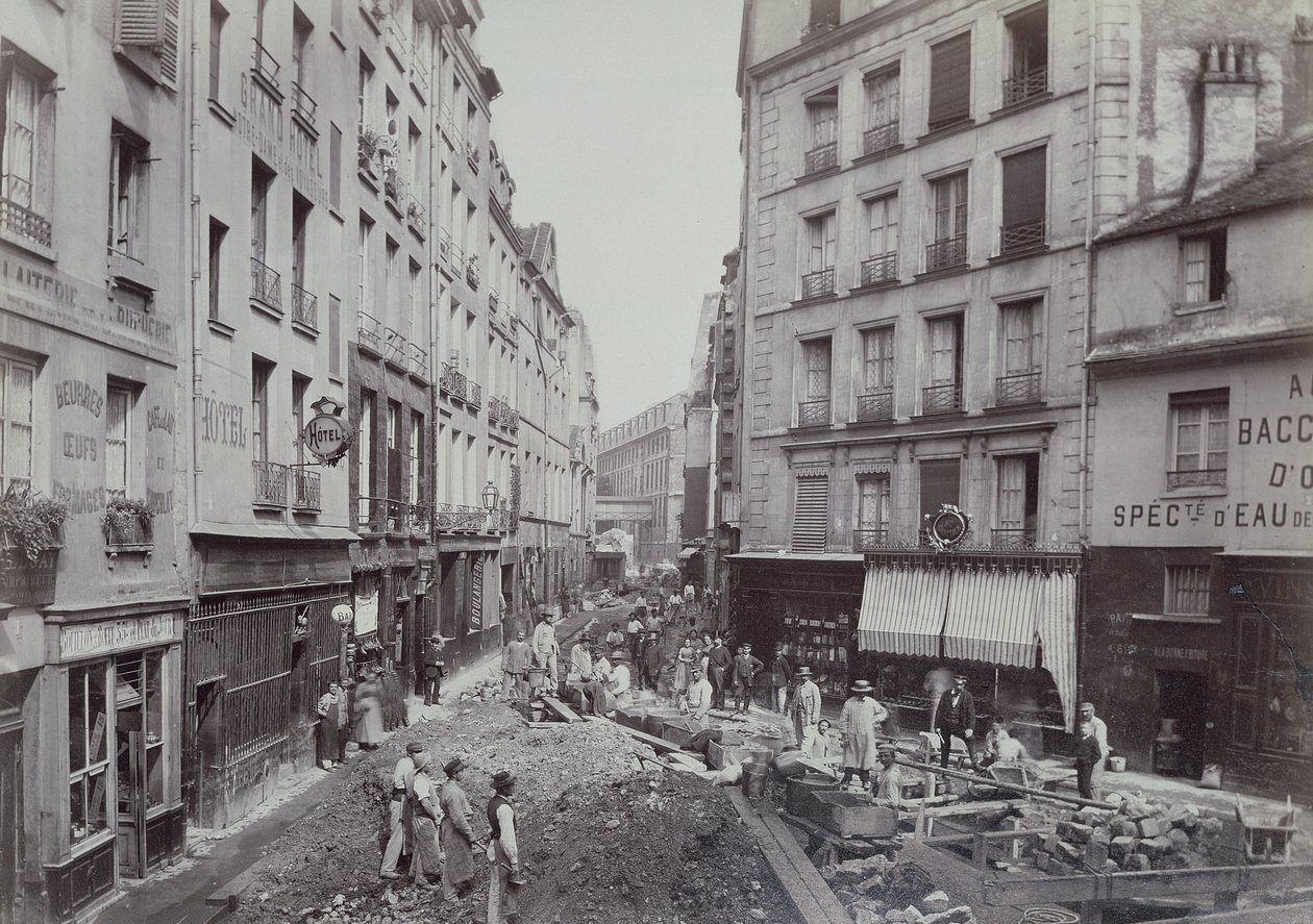 Travaux d