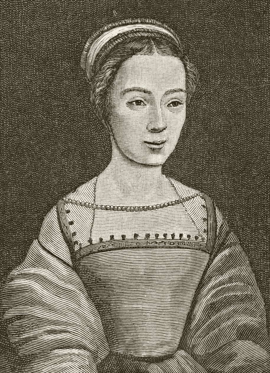 Claude de France, extrait de 