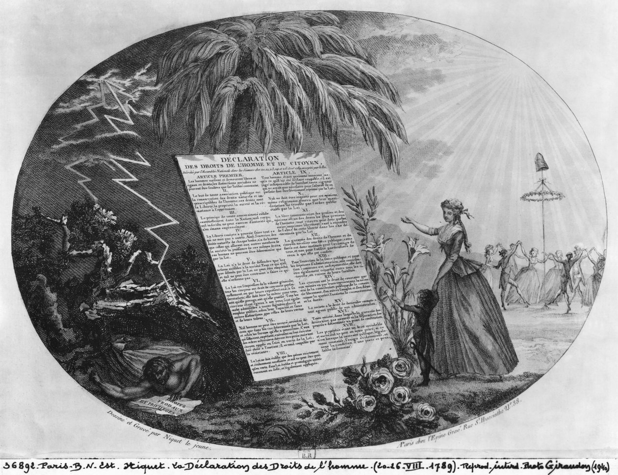 Déclaration des droits de l
