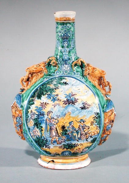 Flacon, c.1670 - French School