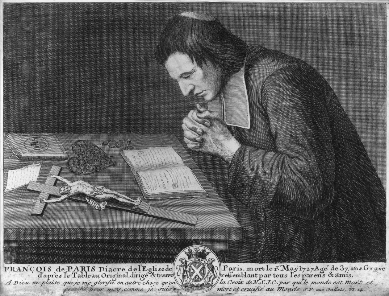 François de Paris - French School