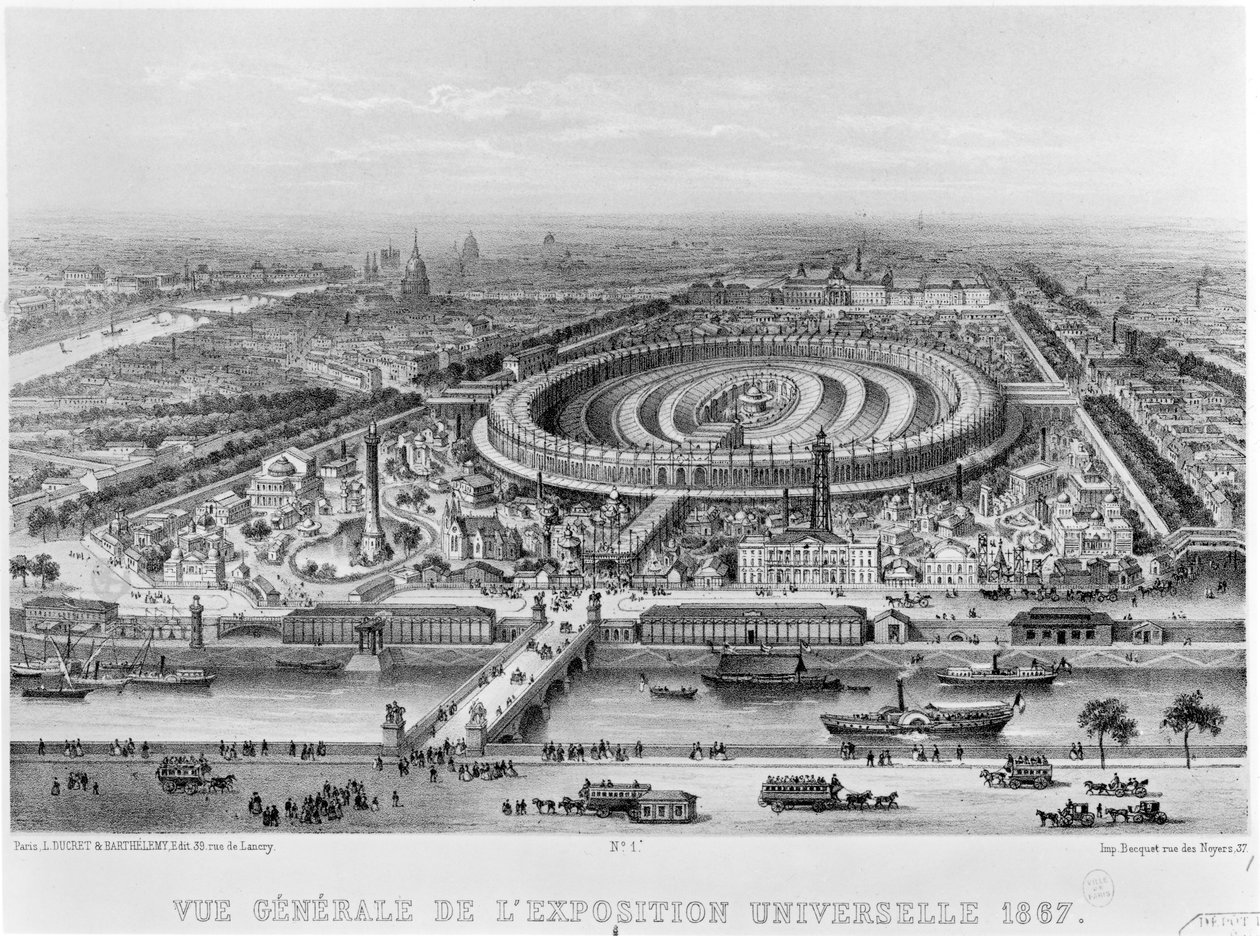 Vue générale de l