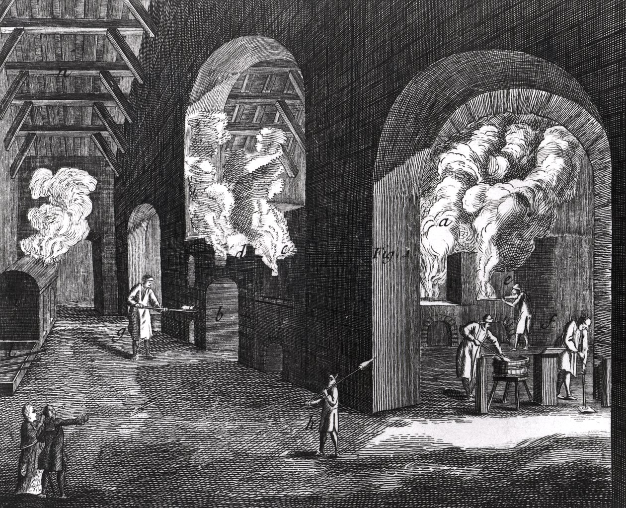 Intérieur d