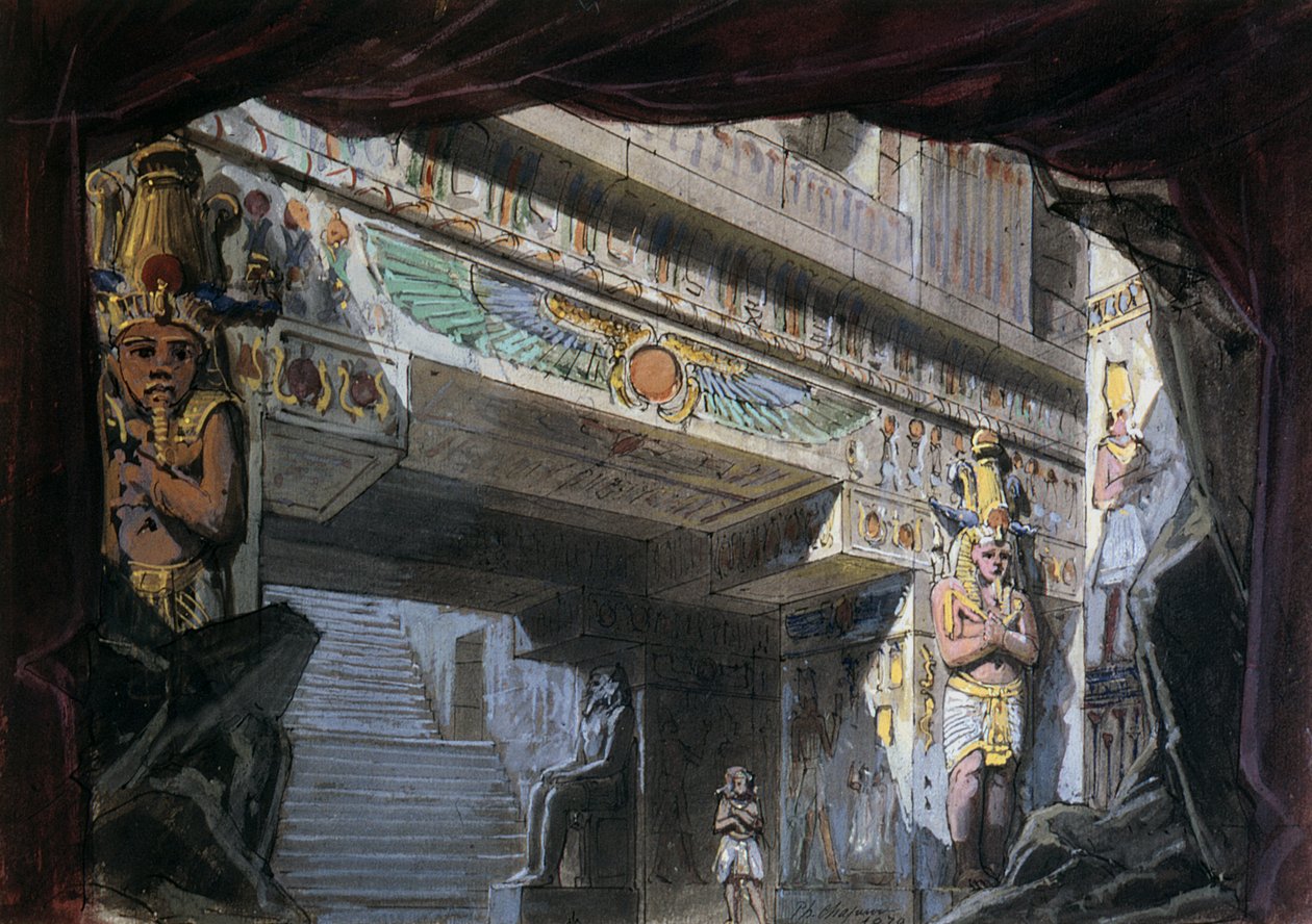 Décor pour 