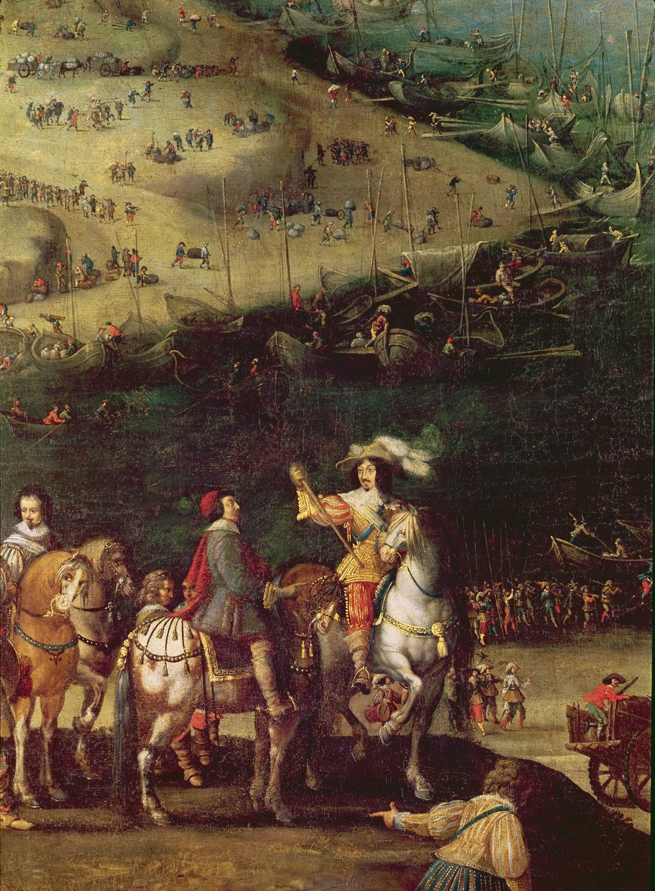 La Levée du Siège de l