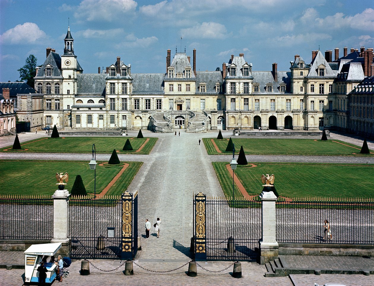 Vue de l