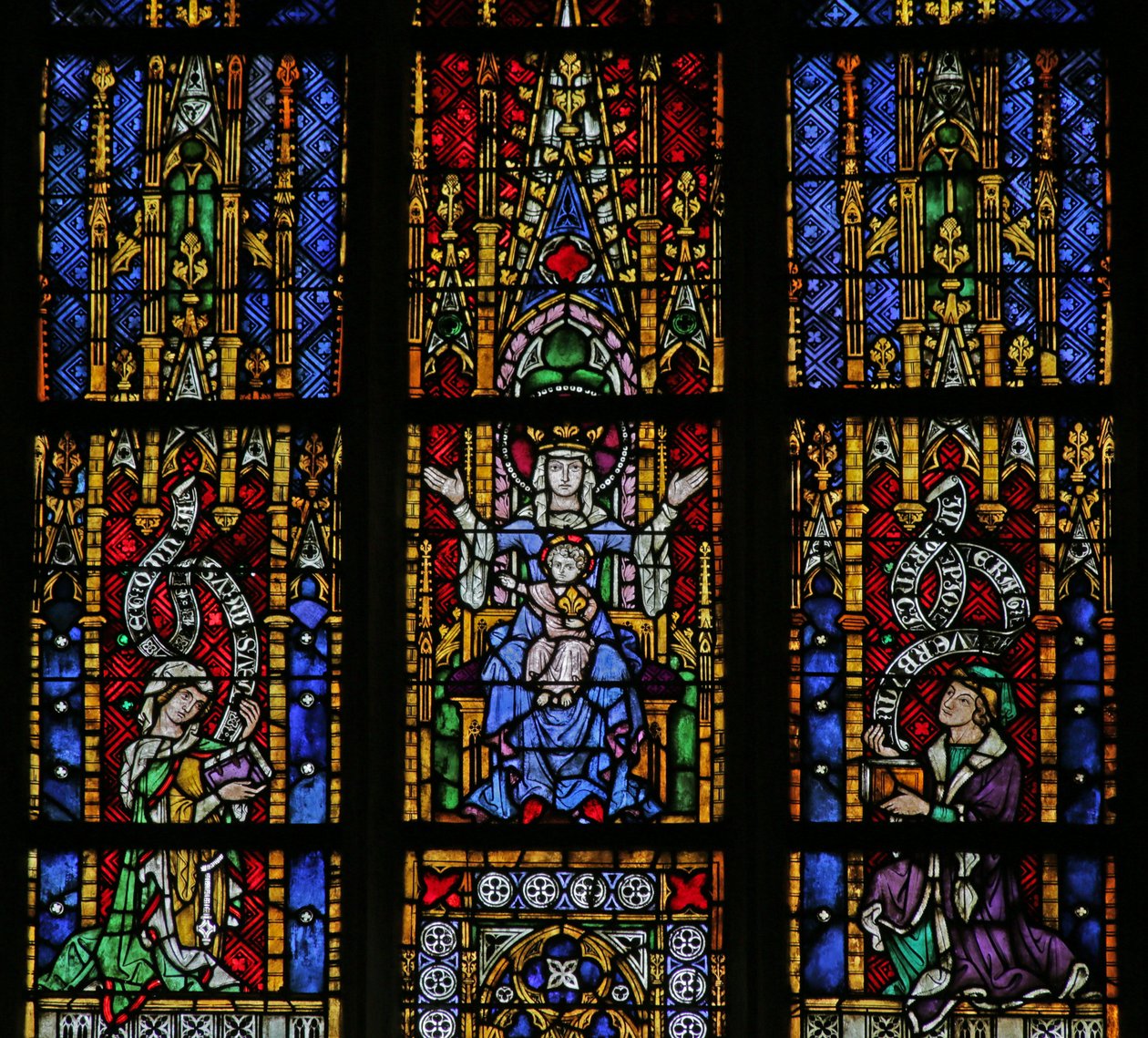 Vierge à l