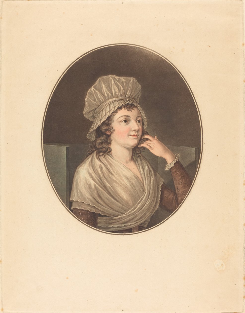 Charlotte Corday - French 18th Century