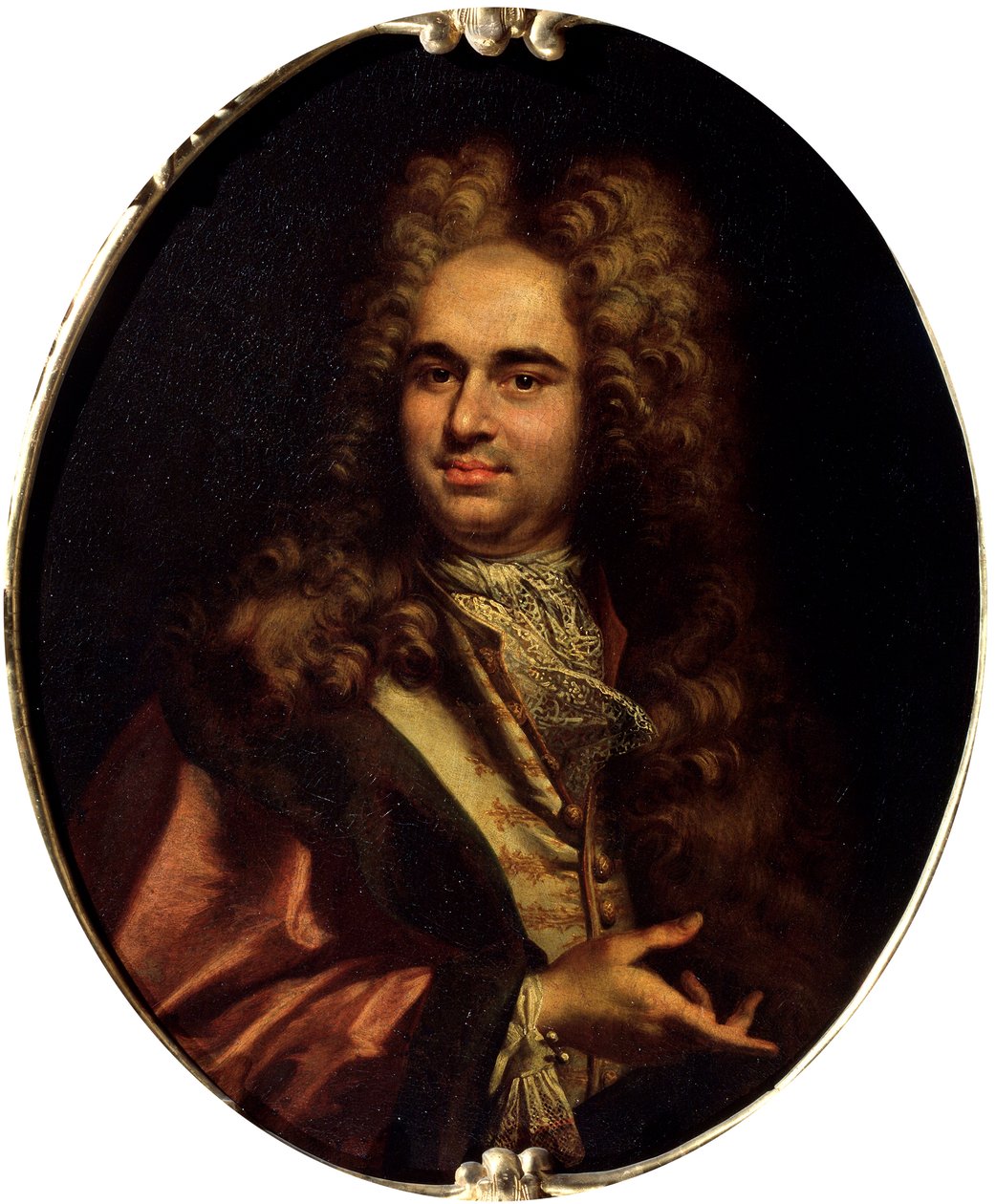 Portrait de Robert Walpole, 1er comte d