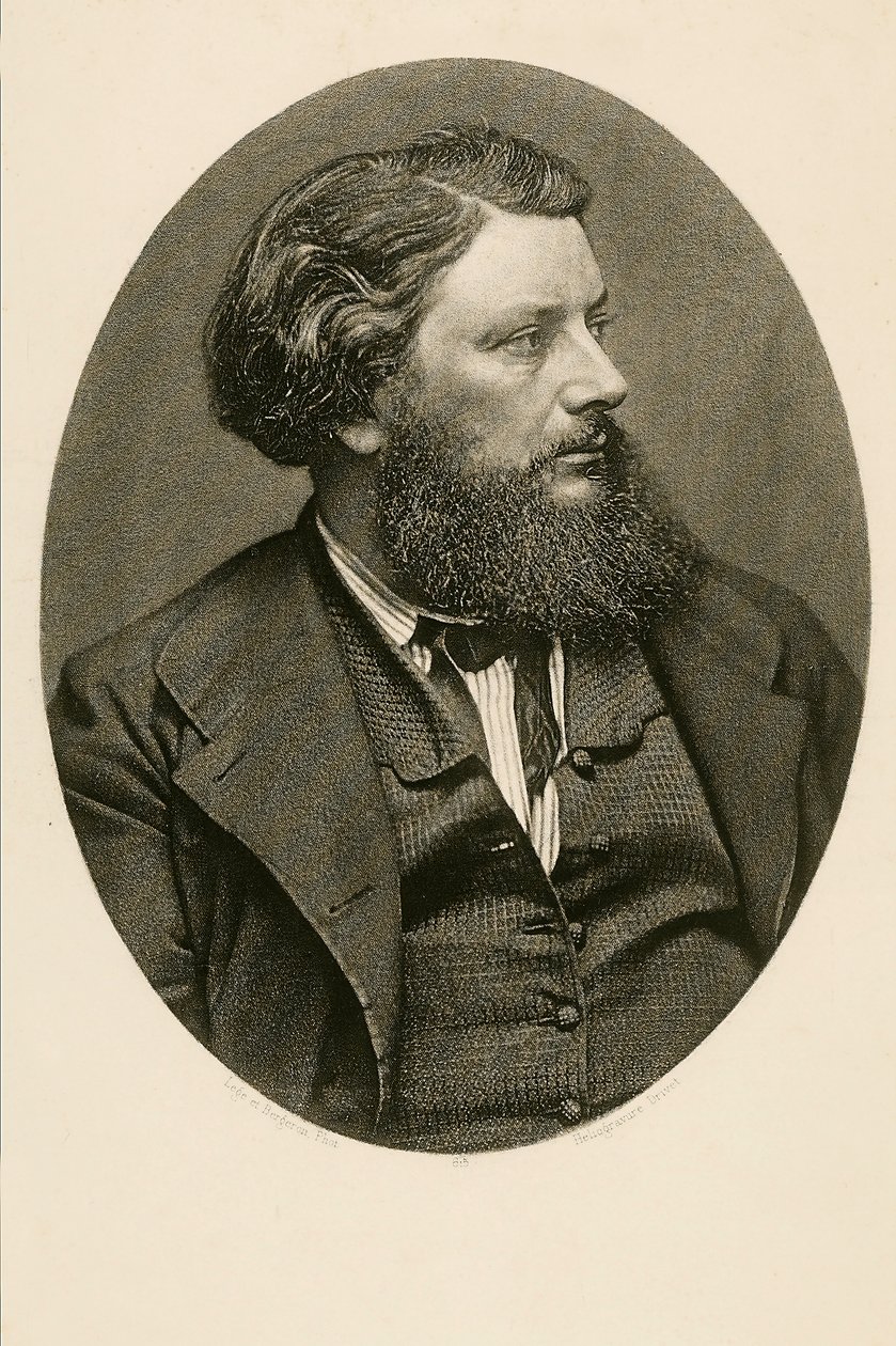 Gustave Courbet - French Photographer