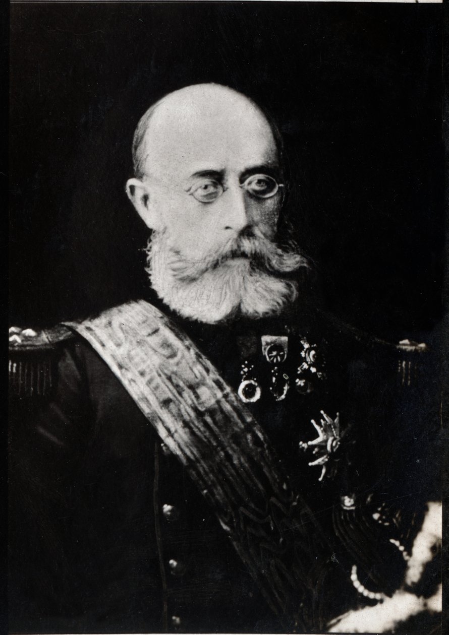 Portrait de Louis Léon César Faidherbe (1818-1889), général et administrateur colonial français. - French Photographer