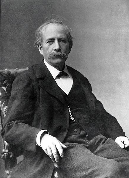 Portrait de Marcellin Berthelot (1827-1907) - French Photographer