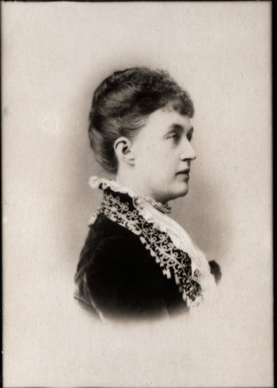 Portrait de la princesse Adélaïde Marie d