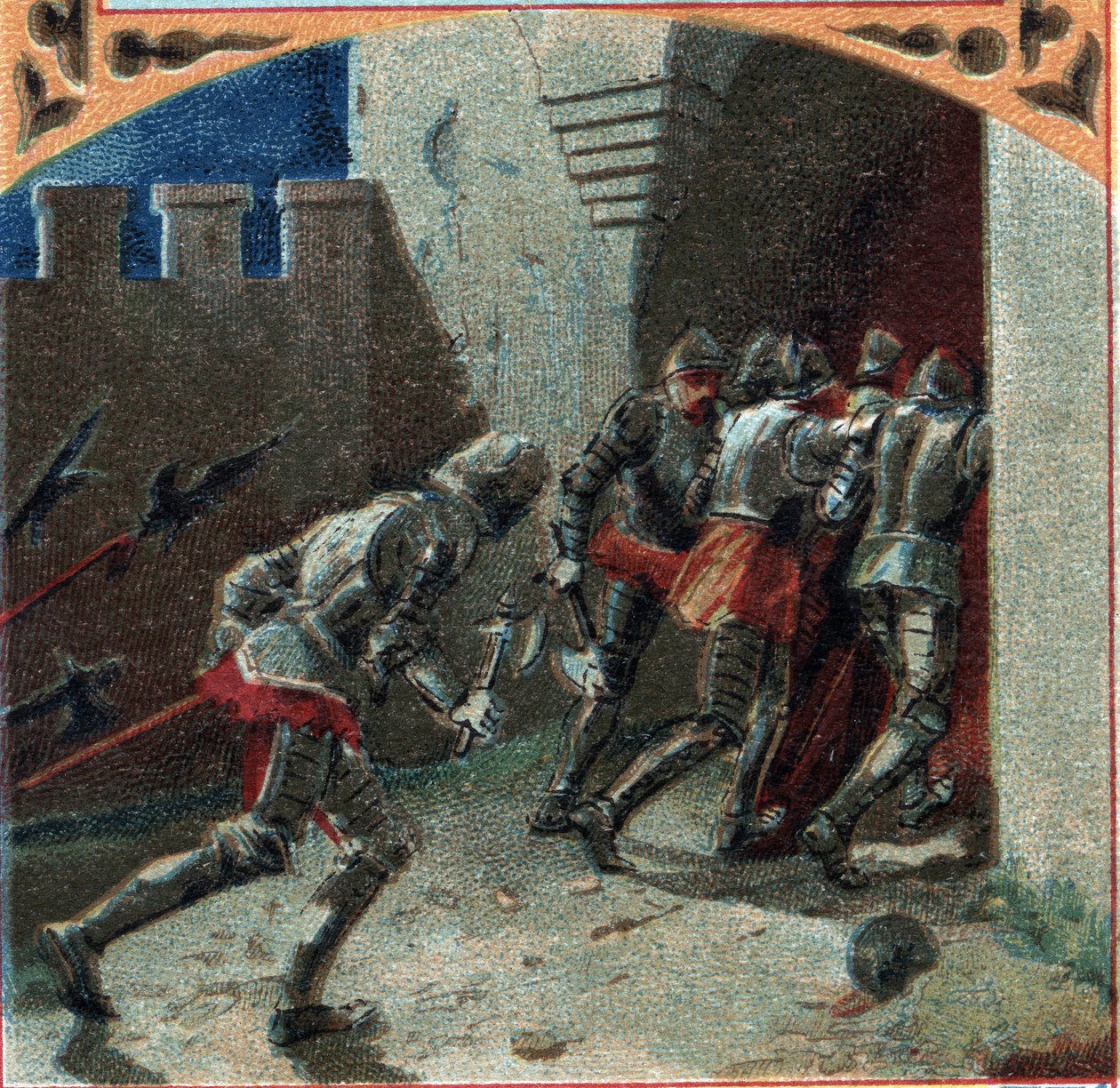 Guerre de Cent Ans : l