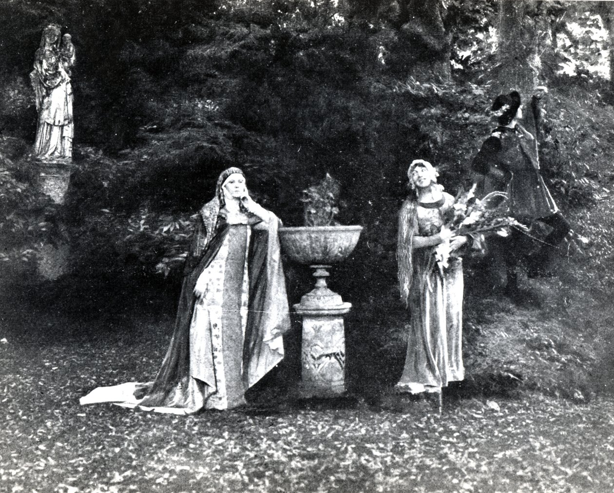 Acte I, Scène 3 de Pelléas et Mélisande de Debussy, d
