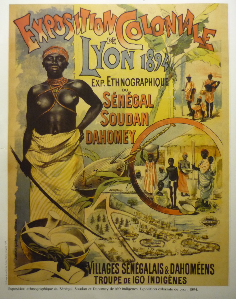 Publicité pour l