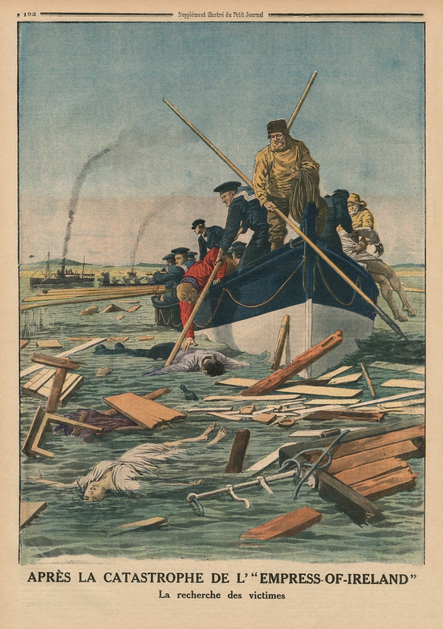 Après le désastre de l
