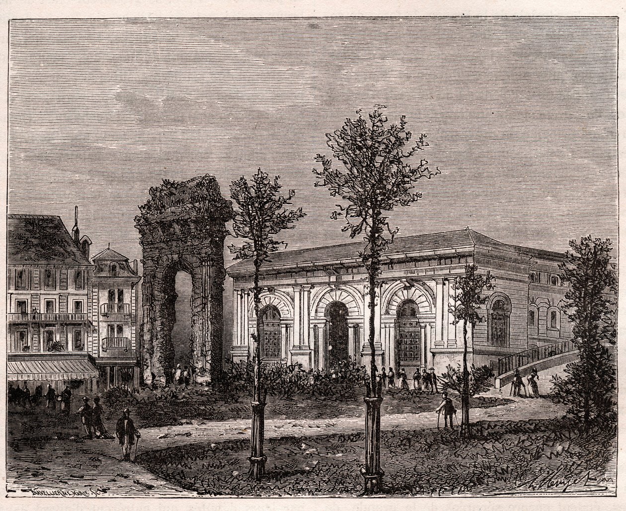Aix-les-Bains - Aix-les-Bains - Savoie - l