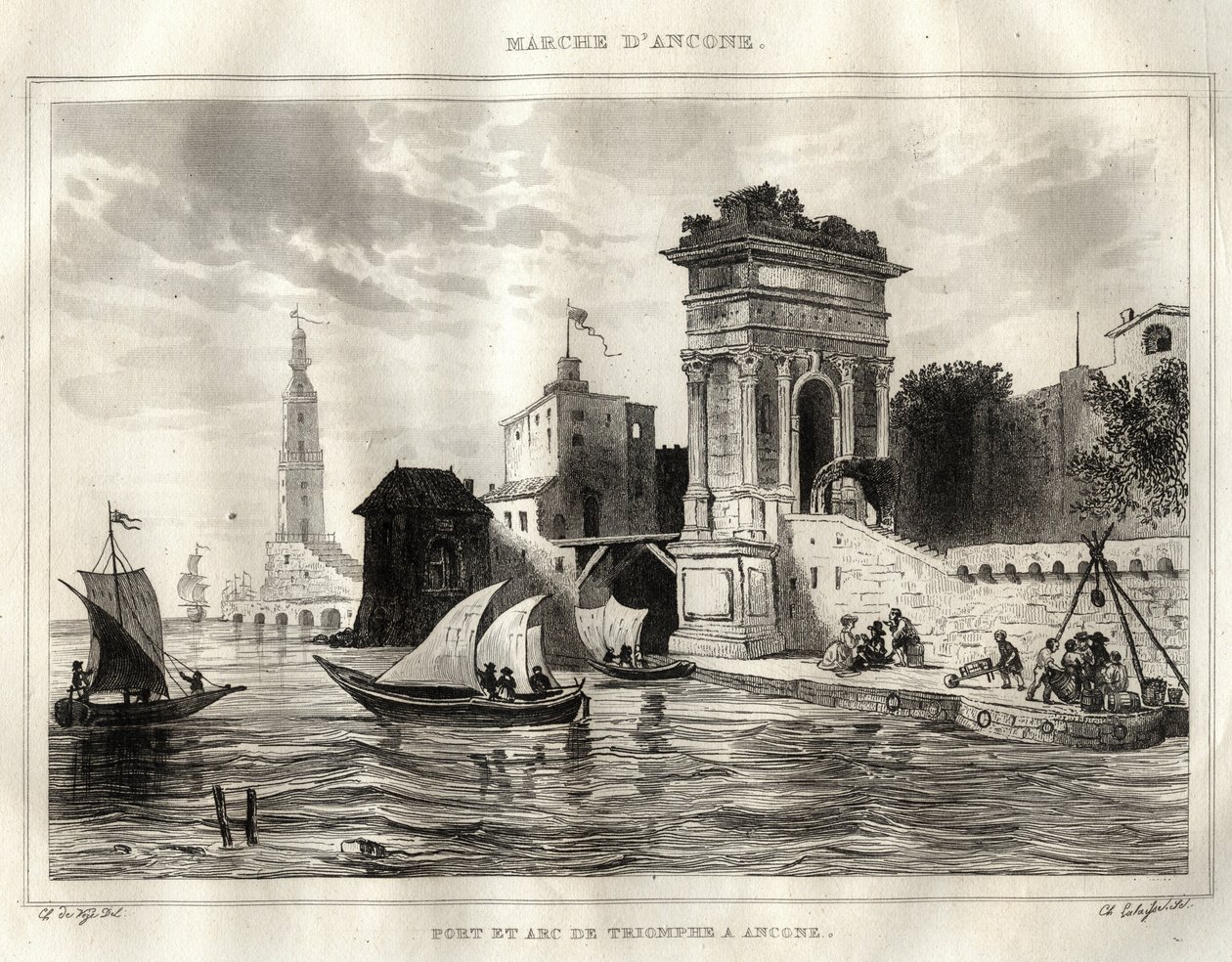 Ancône - Ancône - Italie - L