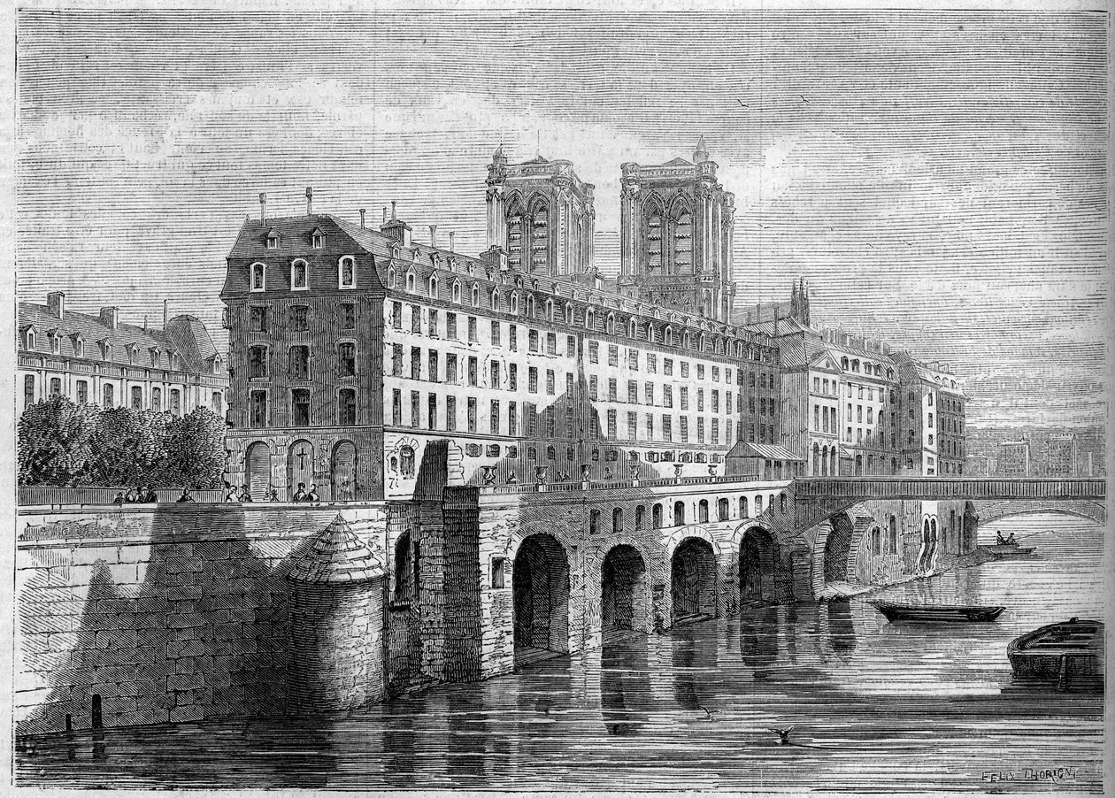 Architecture : vue extérieure de l