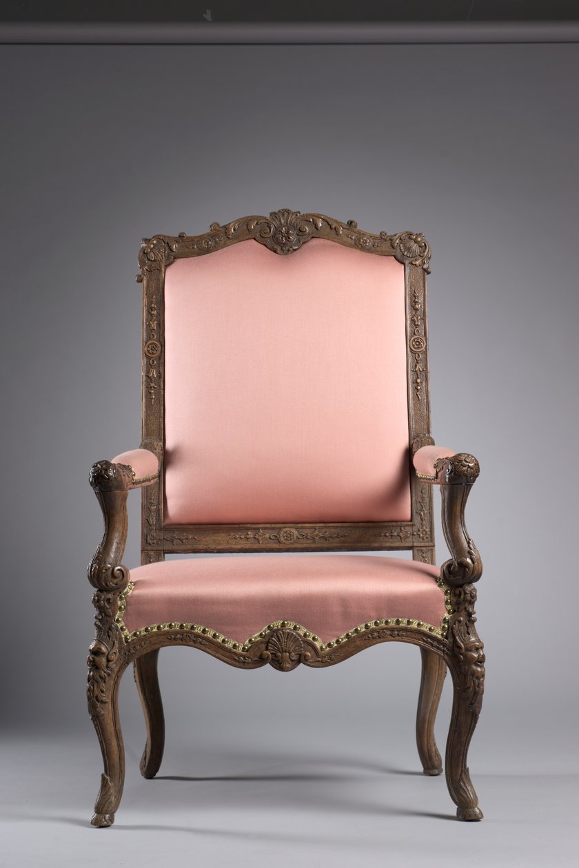 Fauteuil, c.1715-1723 - French School