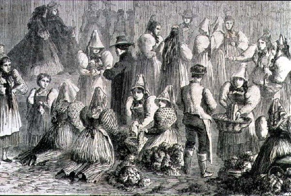 Marché d