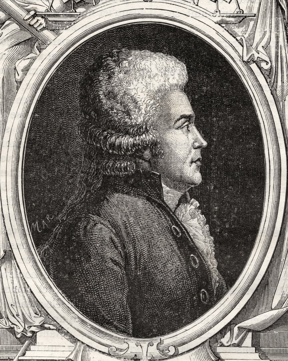 Augustin Bernard François Legoazre de Kervelegan, de 