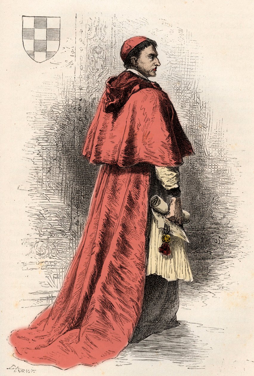 Cardinal Ximenes d