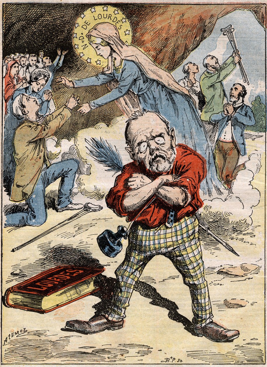Caricature de l