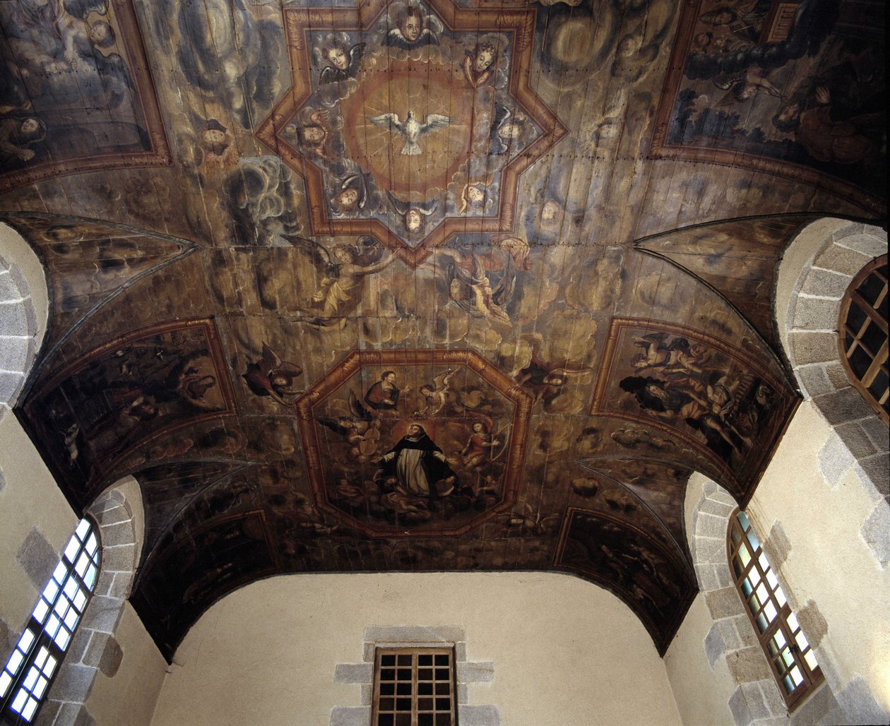 Plafond de l