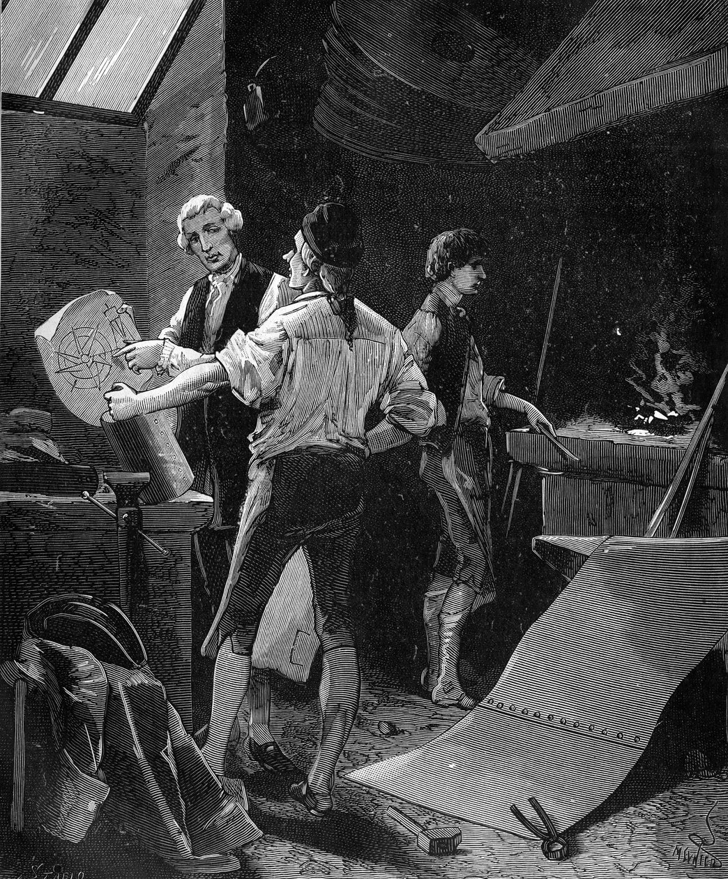 Claude François de Jouffroy d