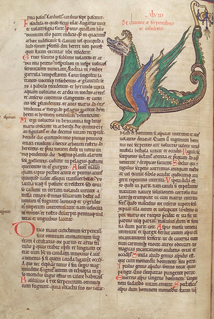 Texte avec illustration d