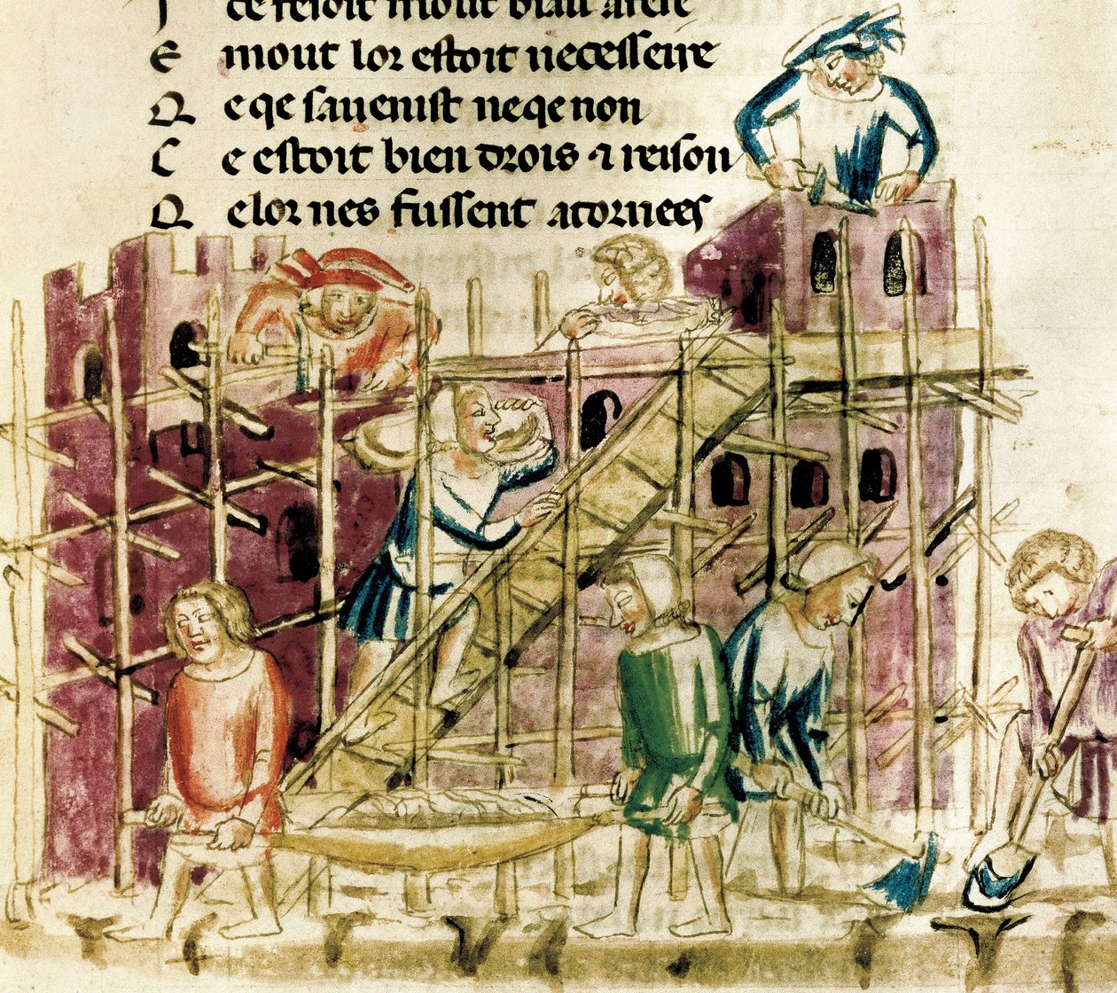 Construction d
