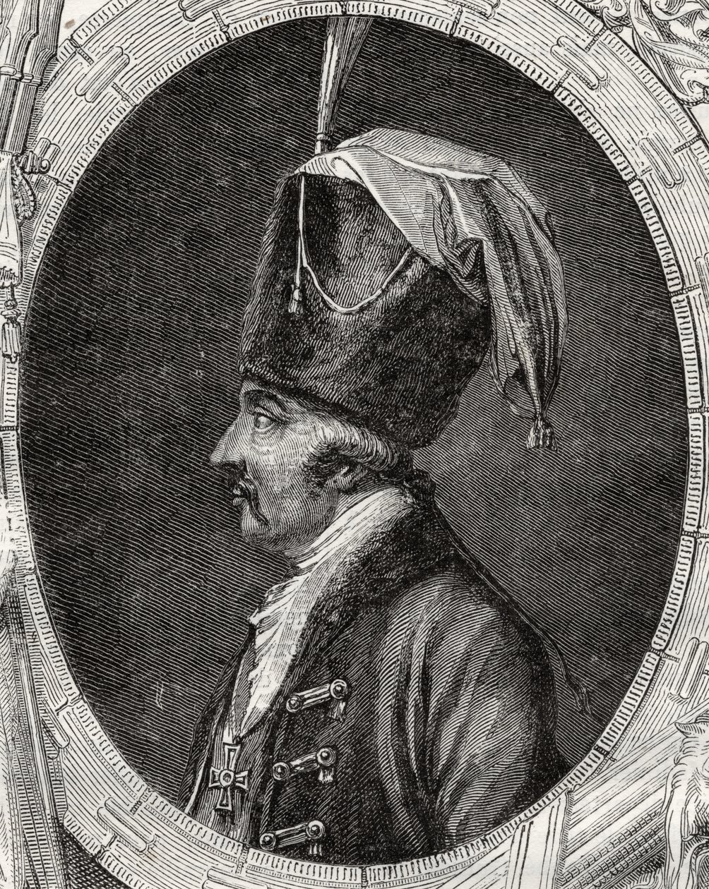 Comte Dagobert Seigmund von Wurmser, de 