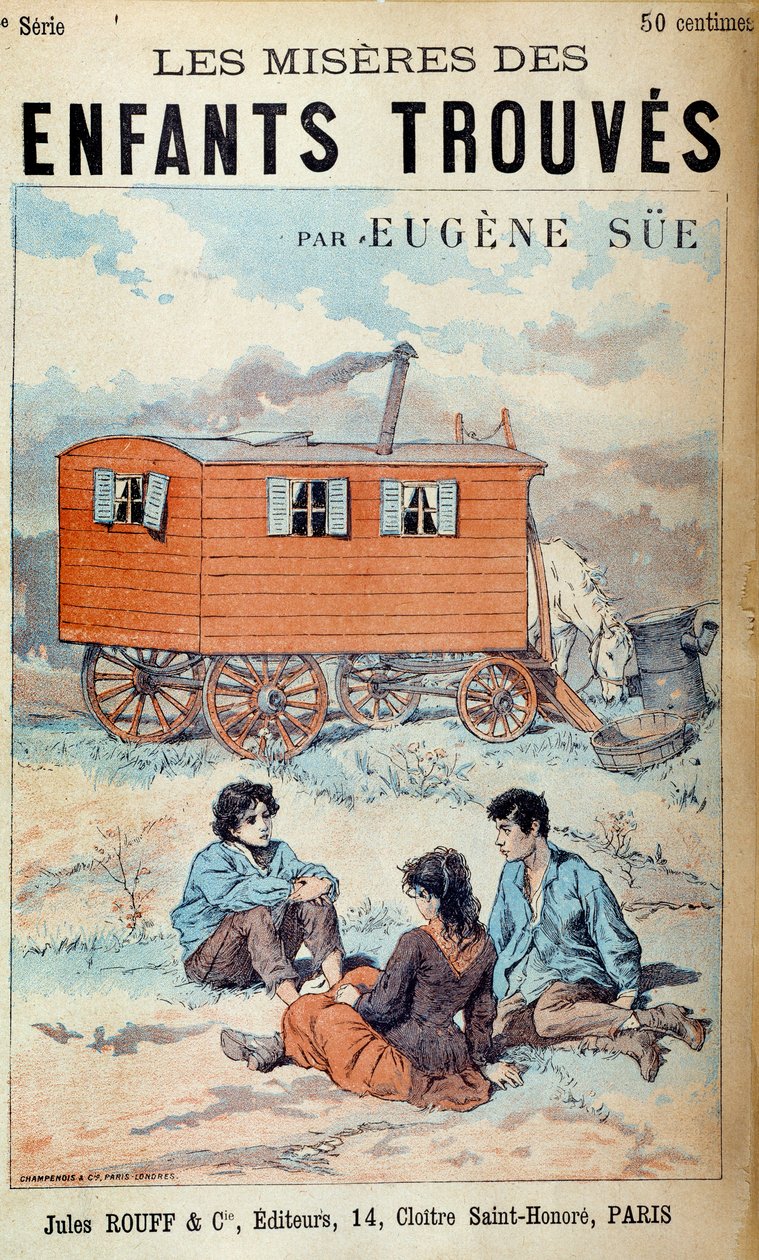 Couverture du livre d