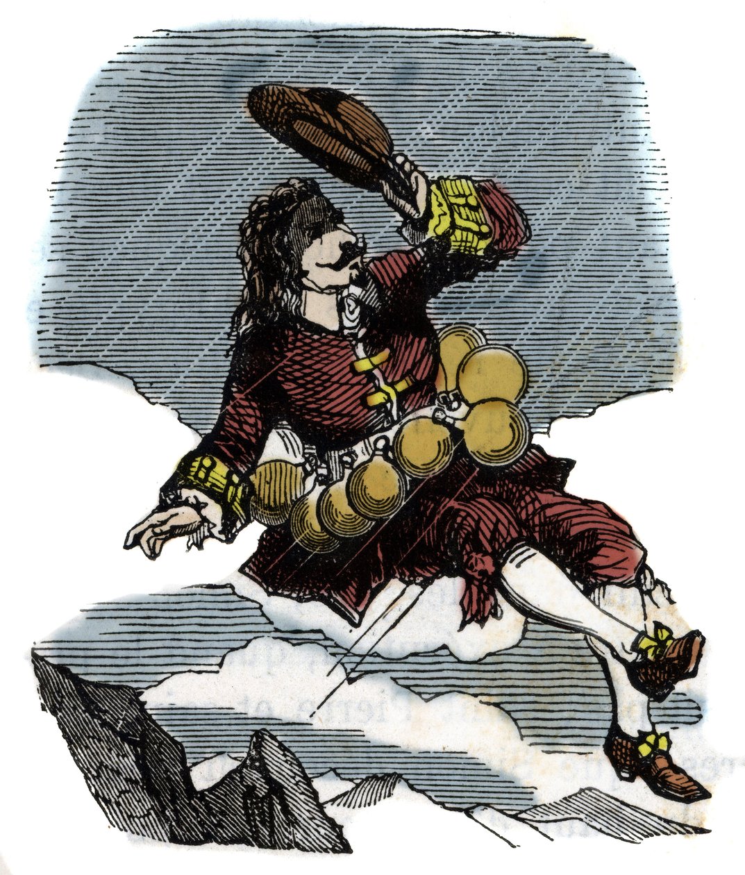 Cyrano de Bergerac s