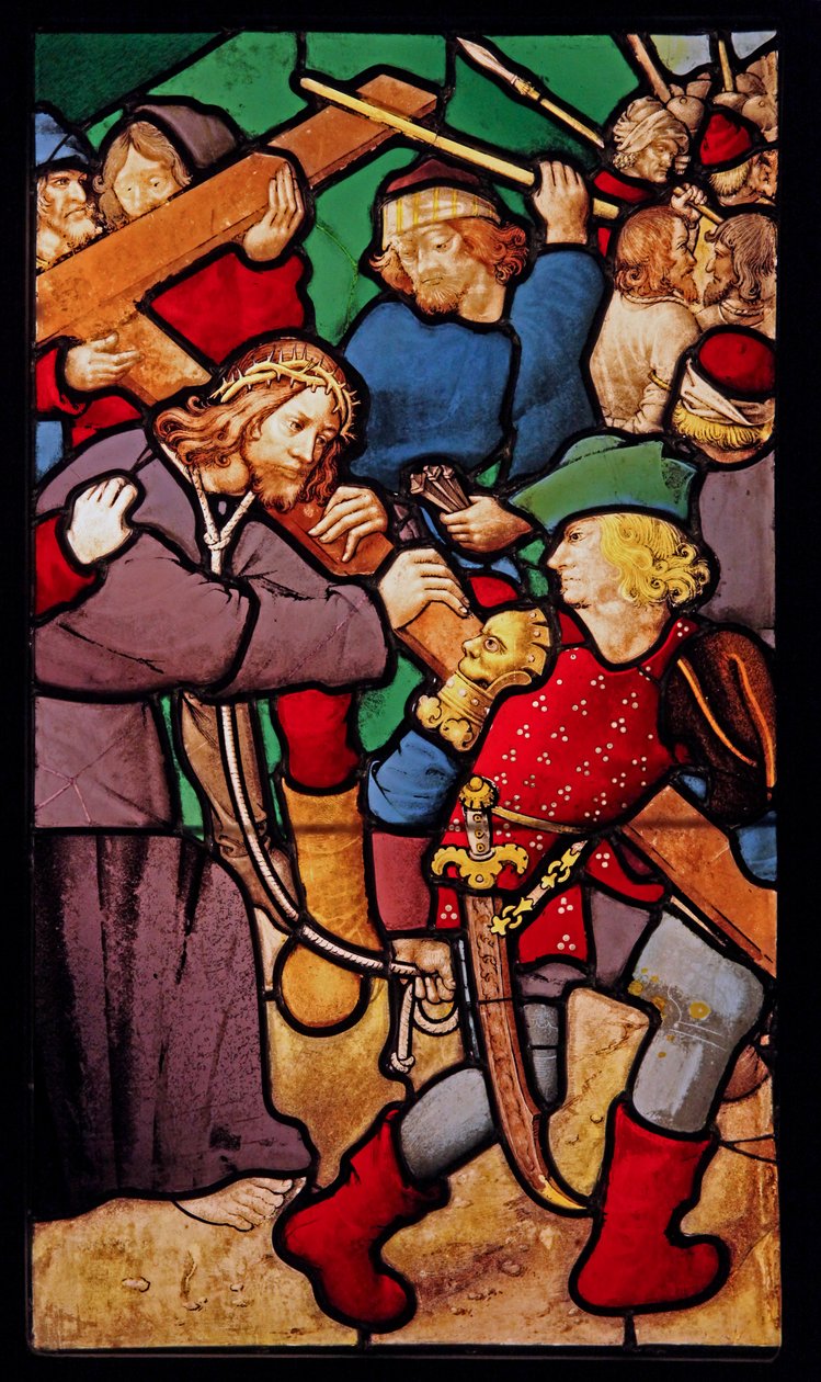 La Via Crucis; ex Chapelle de l