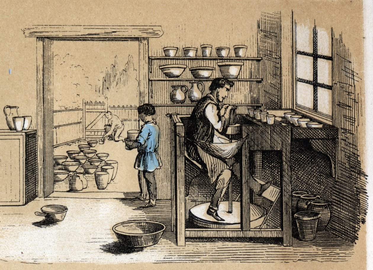 Description des diverses étapes de fabrication et usages de l